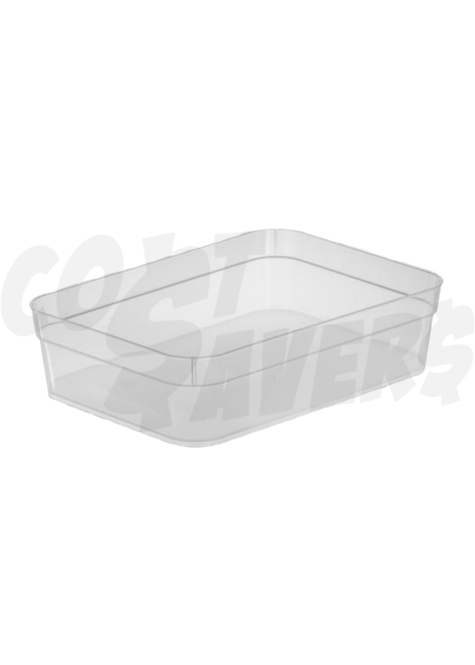 Sterilite Sterilite 3Pc Storage Tray (L)