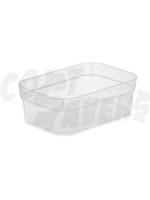 Sterilite Sterilite 3pc Storage Tray (M)