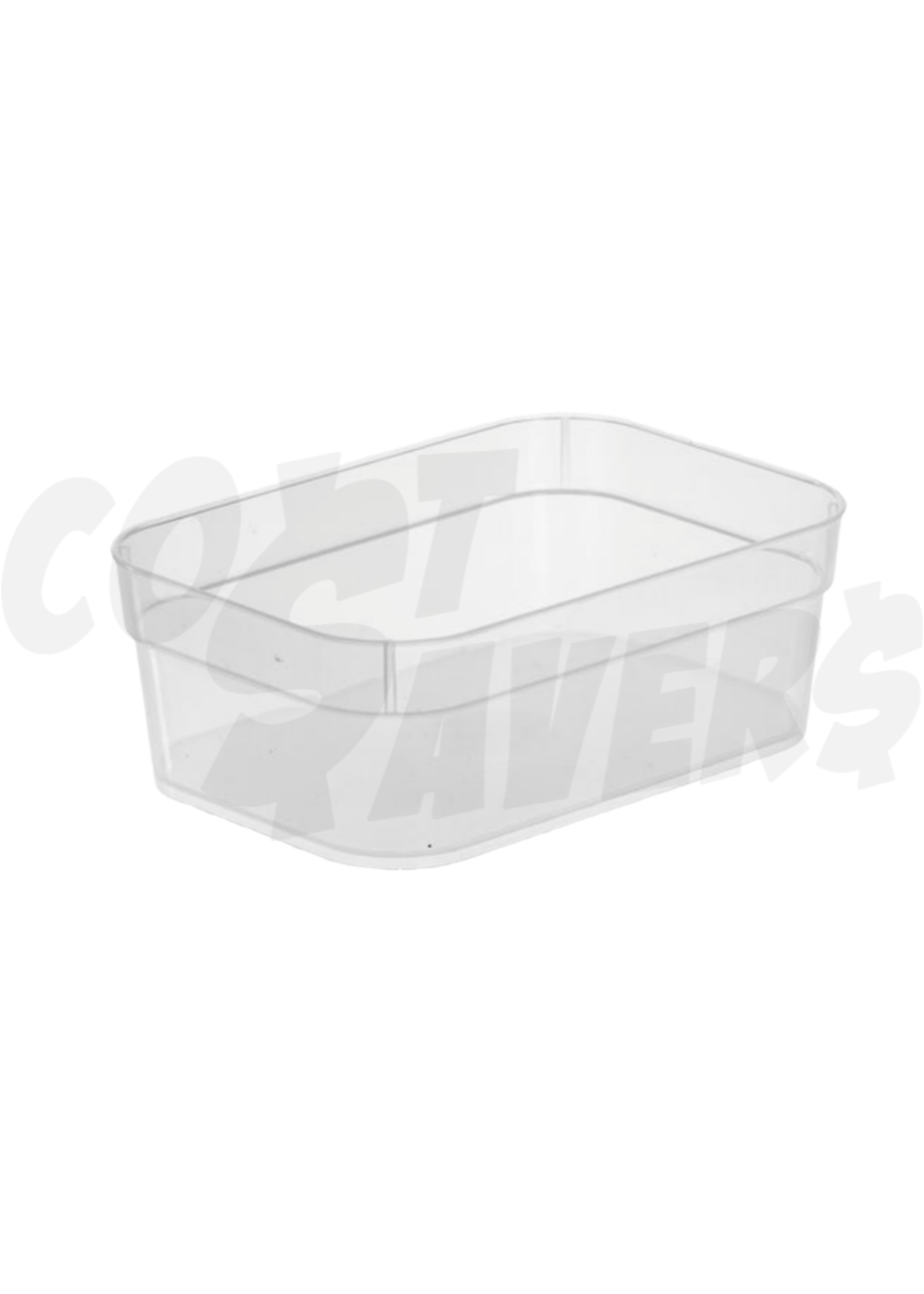 Sterilite Sterilite 3pc Storage Tray (M)