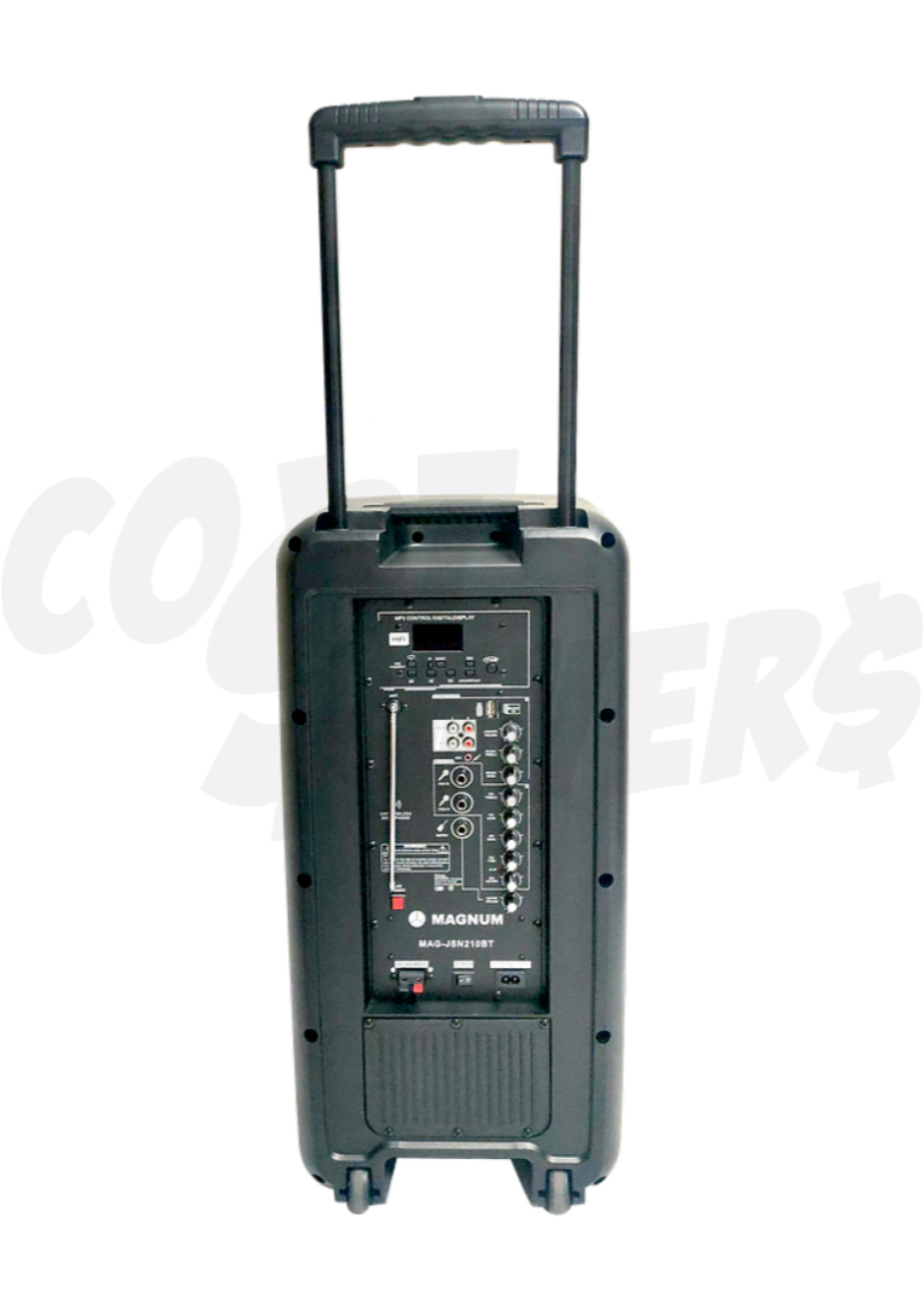 Magnum Magnum Dual 10" Party Speaker Box