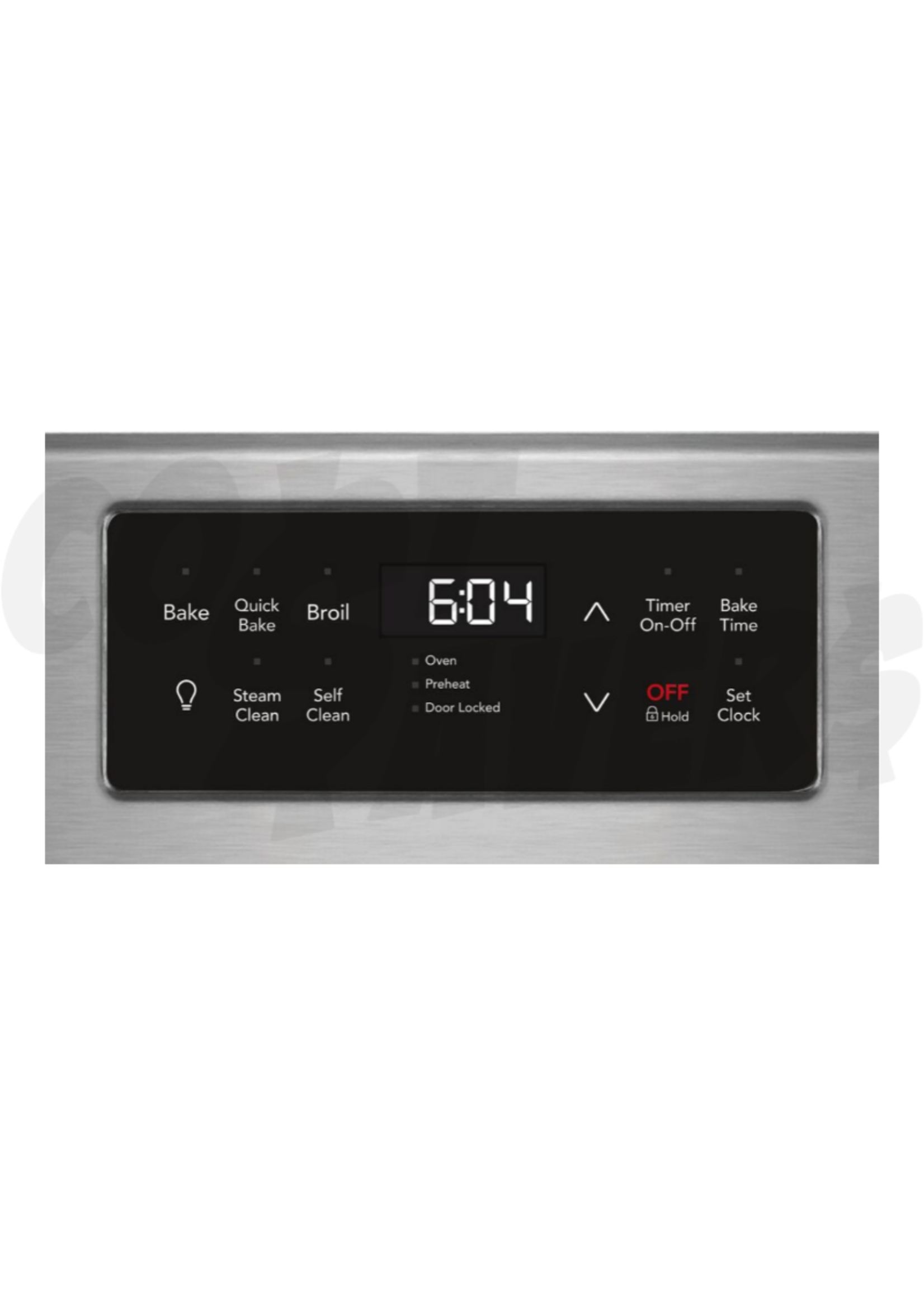 Frigidaire Frigidaire Gallery 30" S/Steel Gas Range w/Steam Clean
