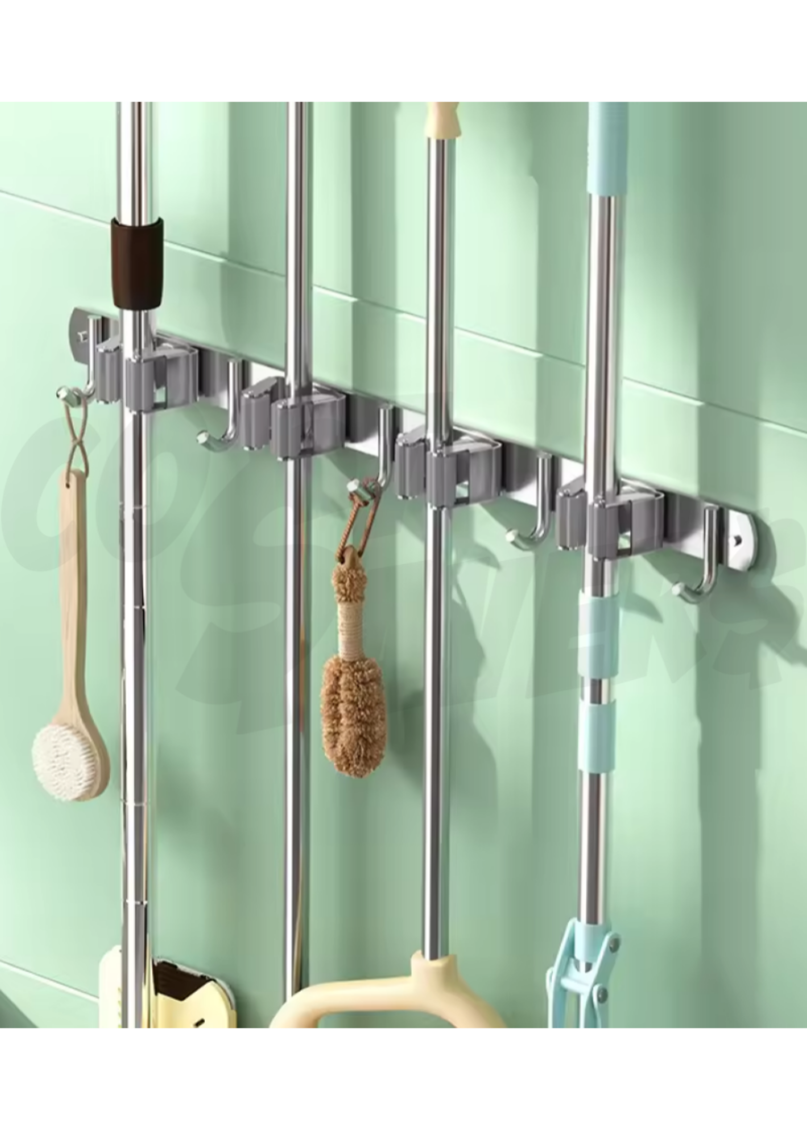 Mandy 5 Hook Mop Clip