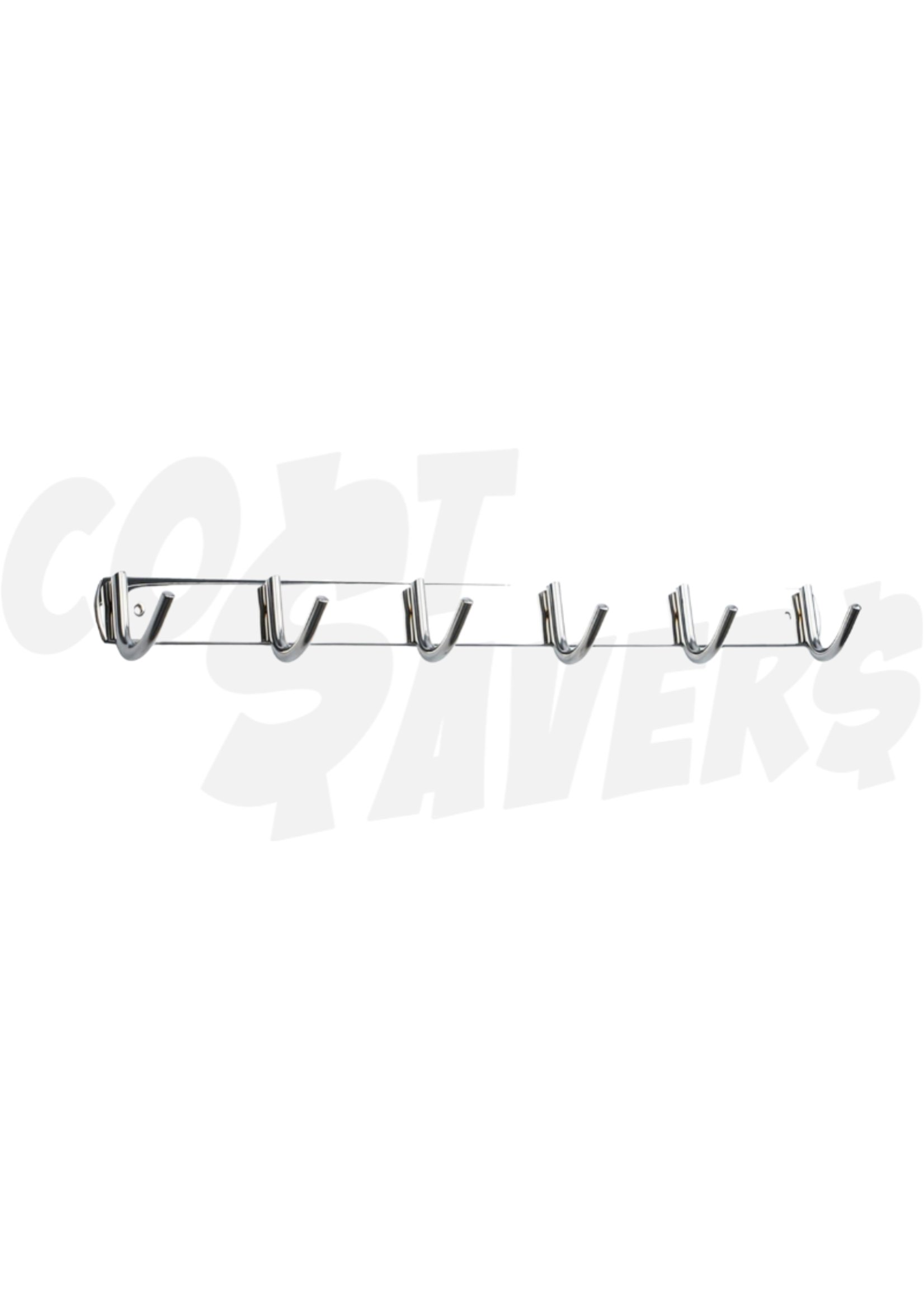 6pc Metal Hook