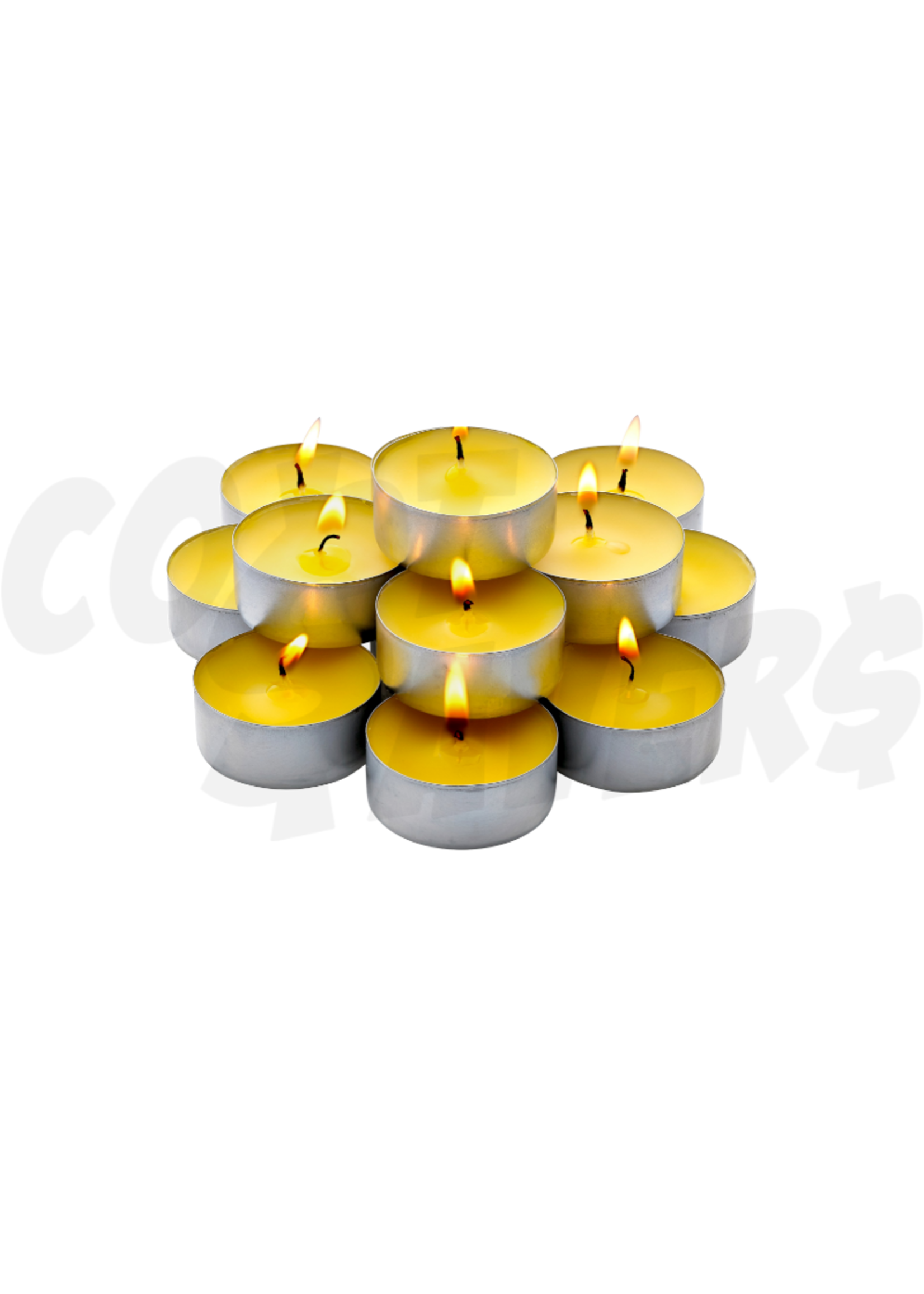 Citronella 12pc Tealight Candles