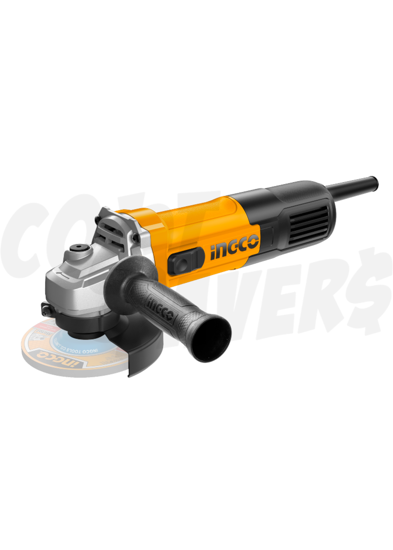 Ingco Ingco 710W 4 1/2" Angle Grinder (Side Switch)