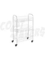 DX 3 Tier Storage Cart