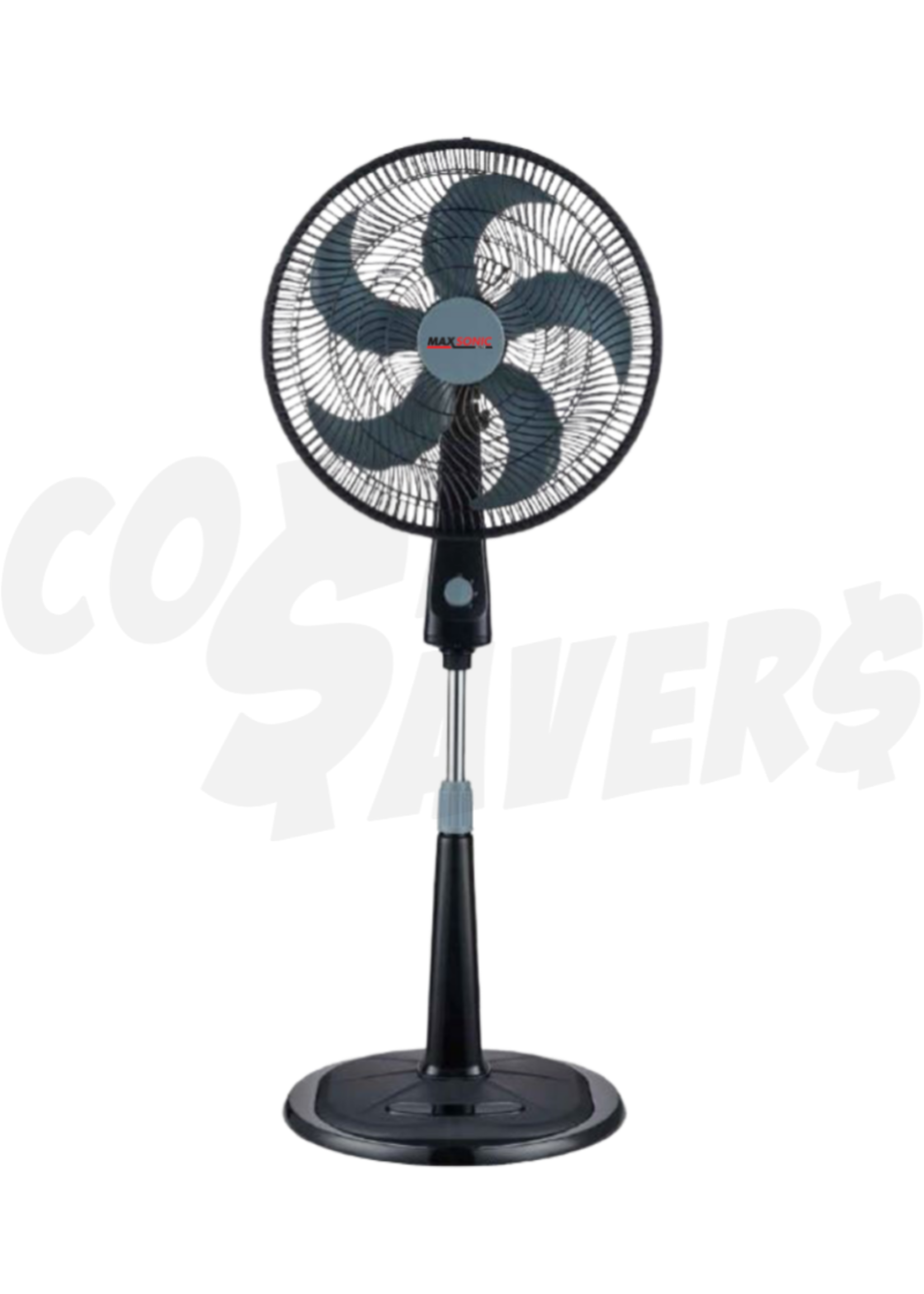 Maxsonic Maxsonic Elite 18" 3 in 1 Fan
