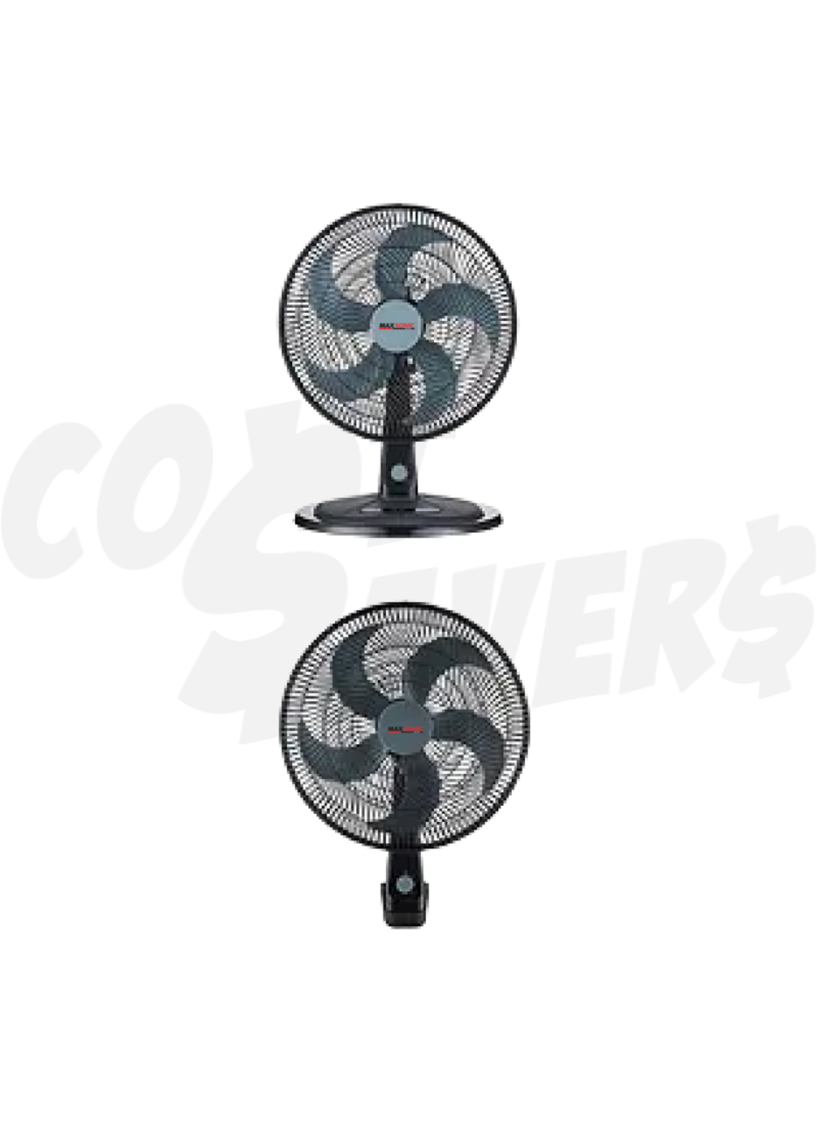 Maxsonic Maxsonic Elite 18" 3 in 1 Fan