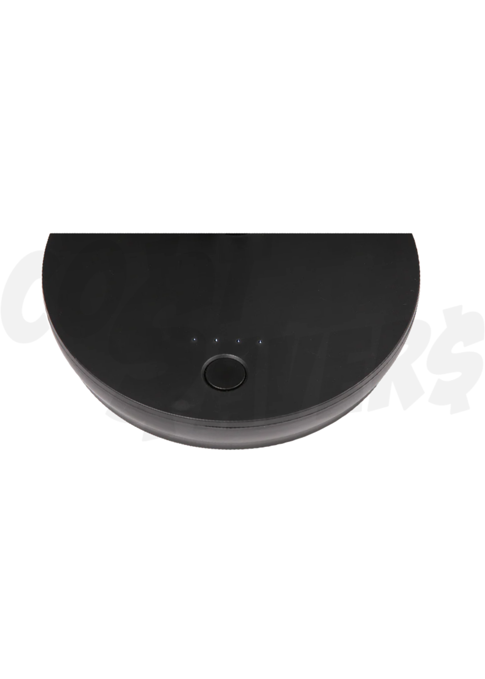 Whirlwind Whirlwind 6" Rechargeable Portable  Desk Fan (Black)