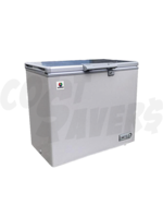 Magnum Magnum 7.5 Cu. Ft Chest Freezer (Silver)