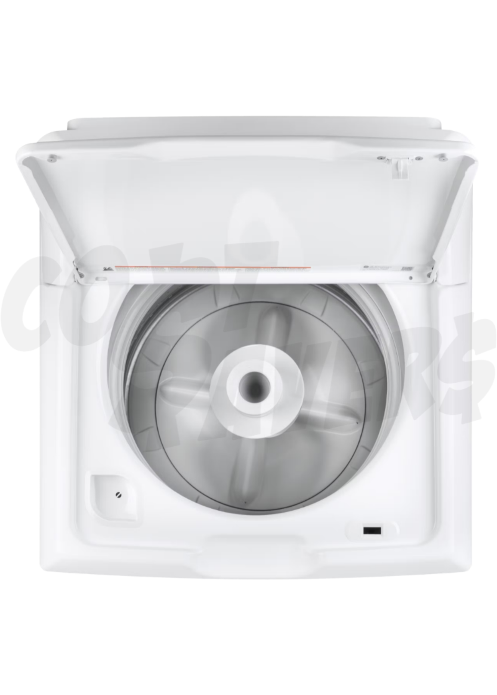 G.E G.E. 4.0 Cu. Ft.  Pole Agitator Washer