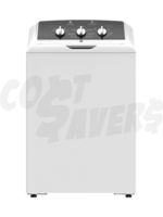 G.E G.E. 4.2 Cu. Ft. 20.3kg Pole Agitator Commerical Washer