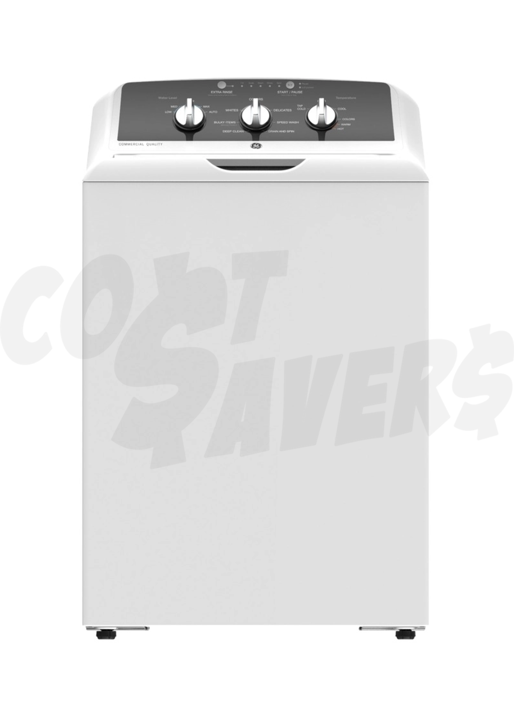 G.E G.E. 4.2 Cu. Ft. 20.3kg Pole Agitator Commerical Washer