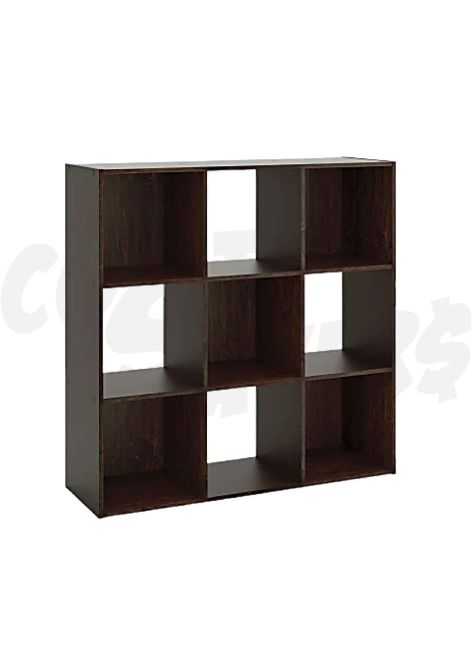 Sauder Sauder Solutions 9 Cube Organizer Storage Cubby Unit