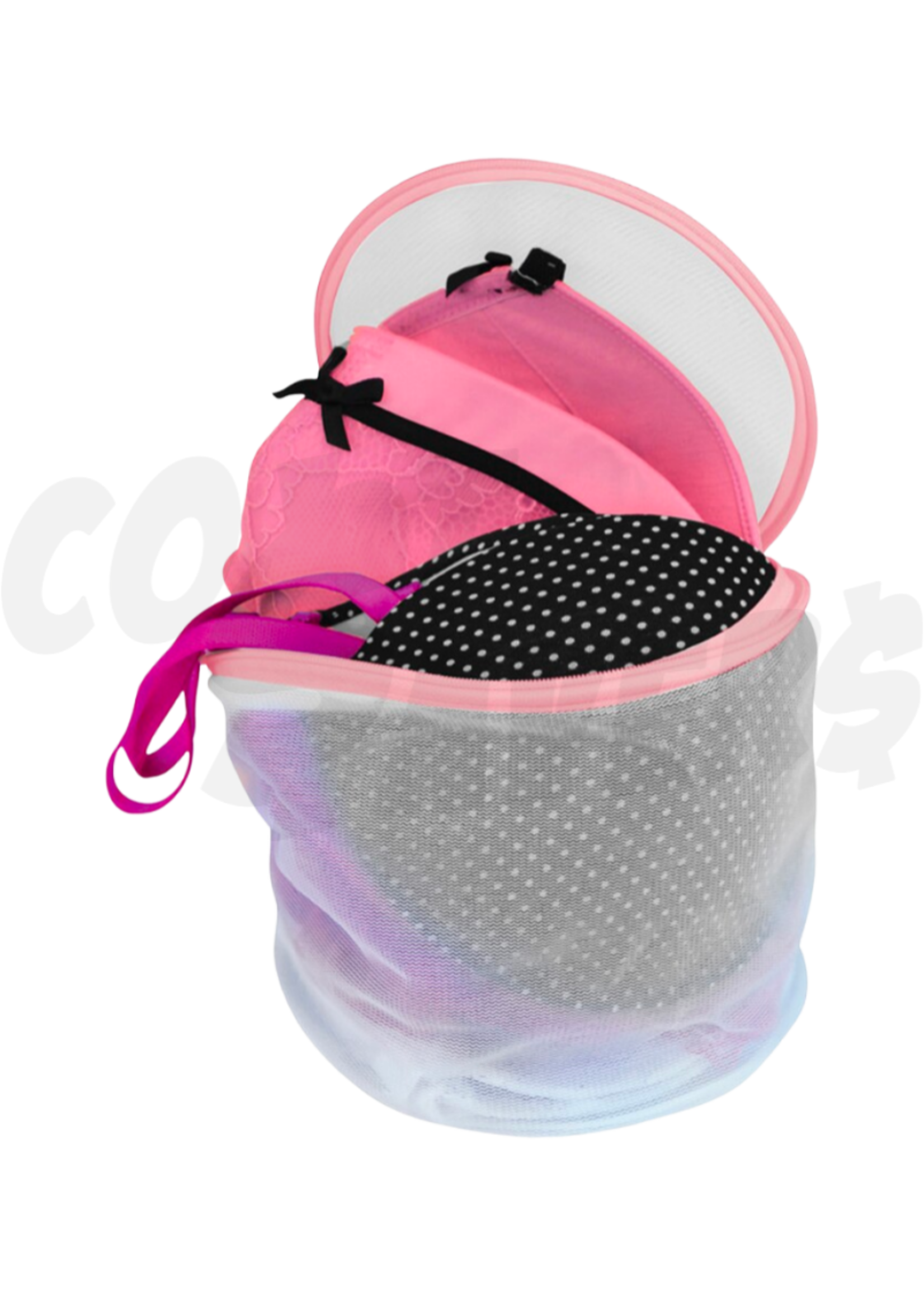 Jing Ting Bra Washing Bag