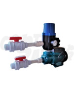 Leo Leo 3/4'' HP Complete Water Pump w/ Smart Head (0.8HP)