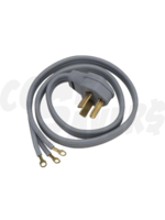 Roomlocks 5ft Heavy Duty Dryer Cord (3 Pole)