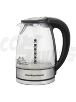 Hamilton Beach Hamilton Beach Tempreature Control Glass Kettle