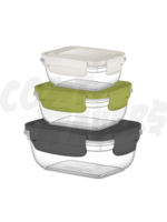 Dunya Dunya 3pc Seal Storage Set