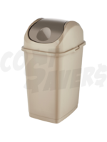 Dunya Dunya 35LT Swing Top Dustbin
