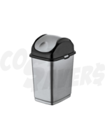 Dunya Dunya 18LT Swing Top Dustbin