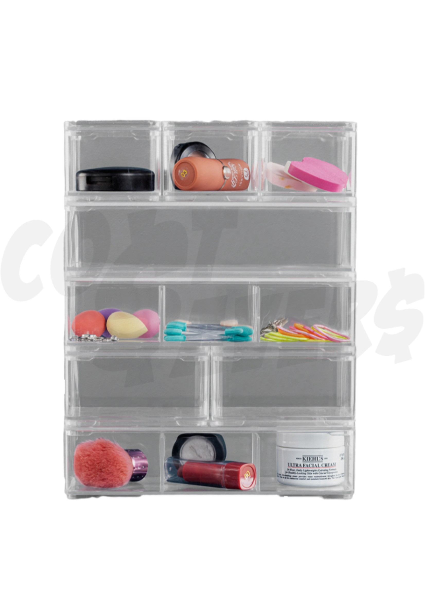 Dunya Dunya 8pc Block Organizer