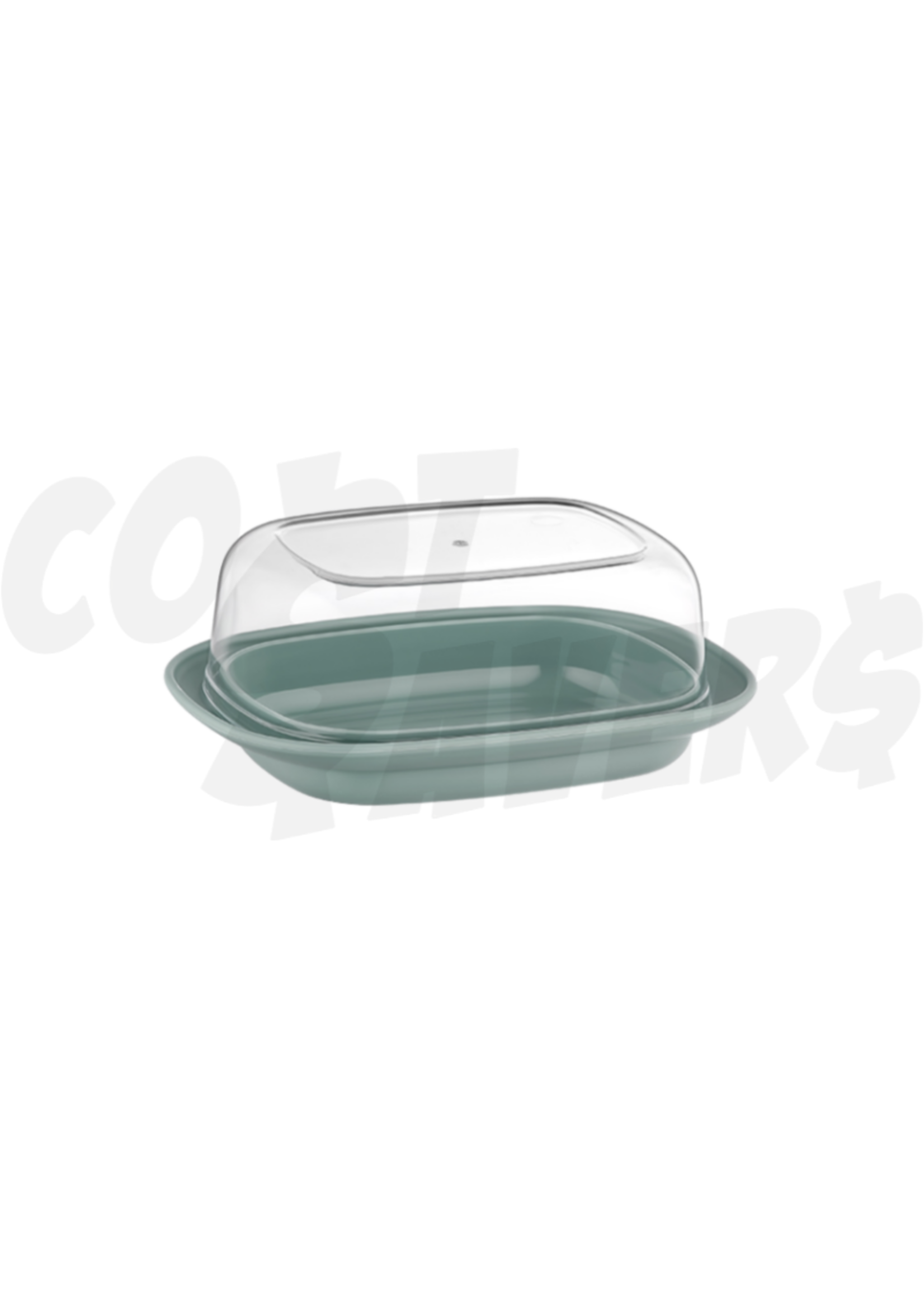 Dunya Dunya Covered Butter Dish