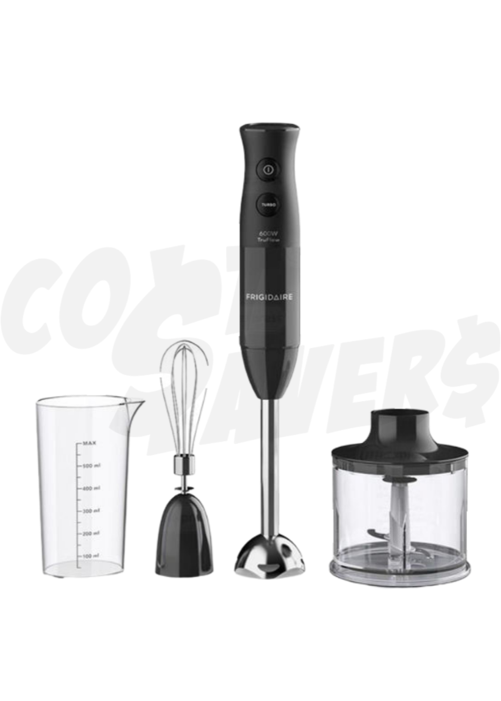 Frigidaire Frigidaire 3 in 1 Immersion Blender 600W