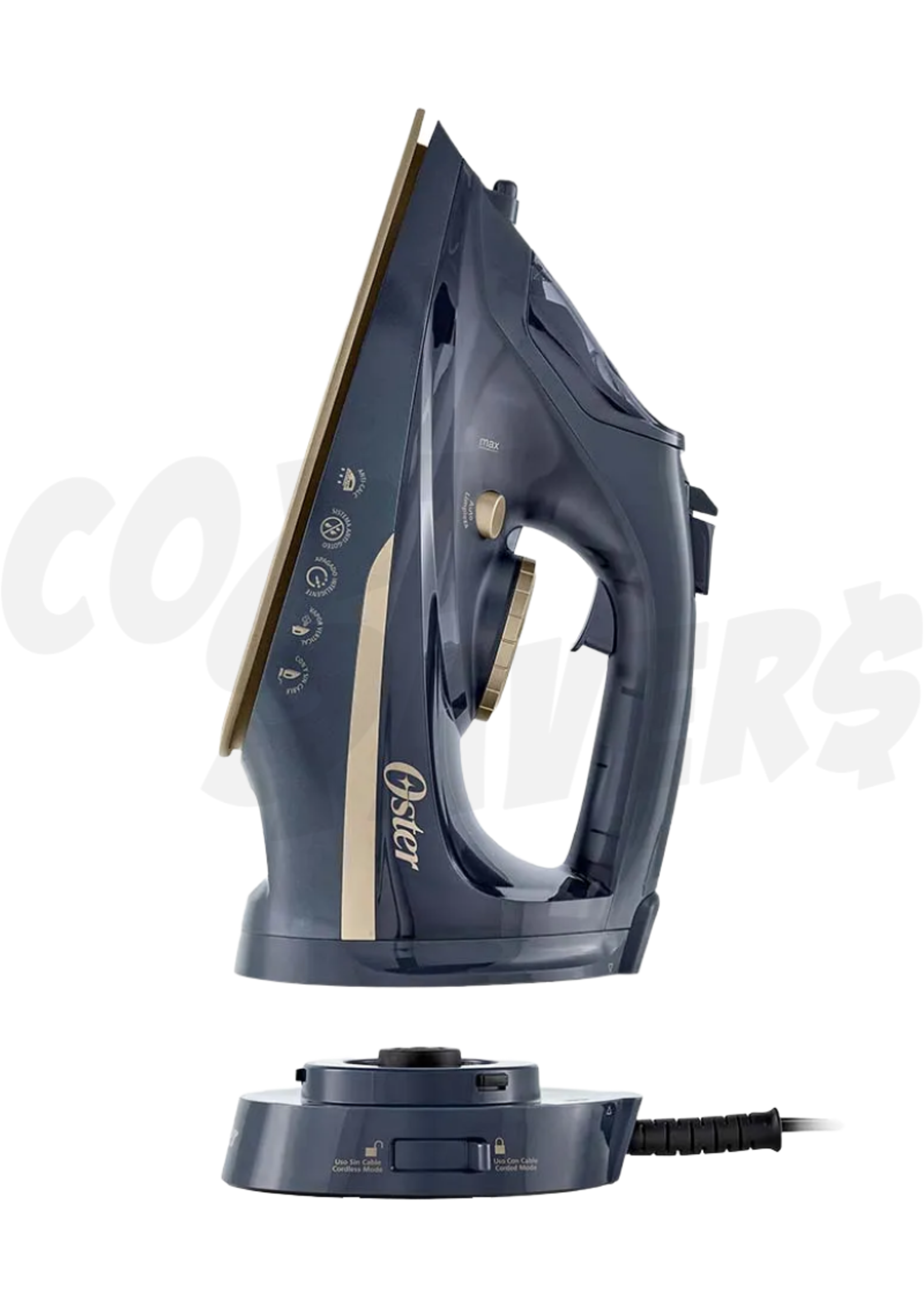 Oster Oster Steam Cordless Iron