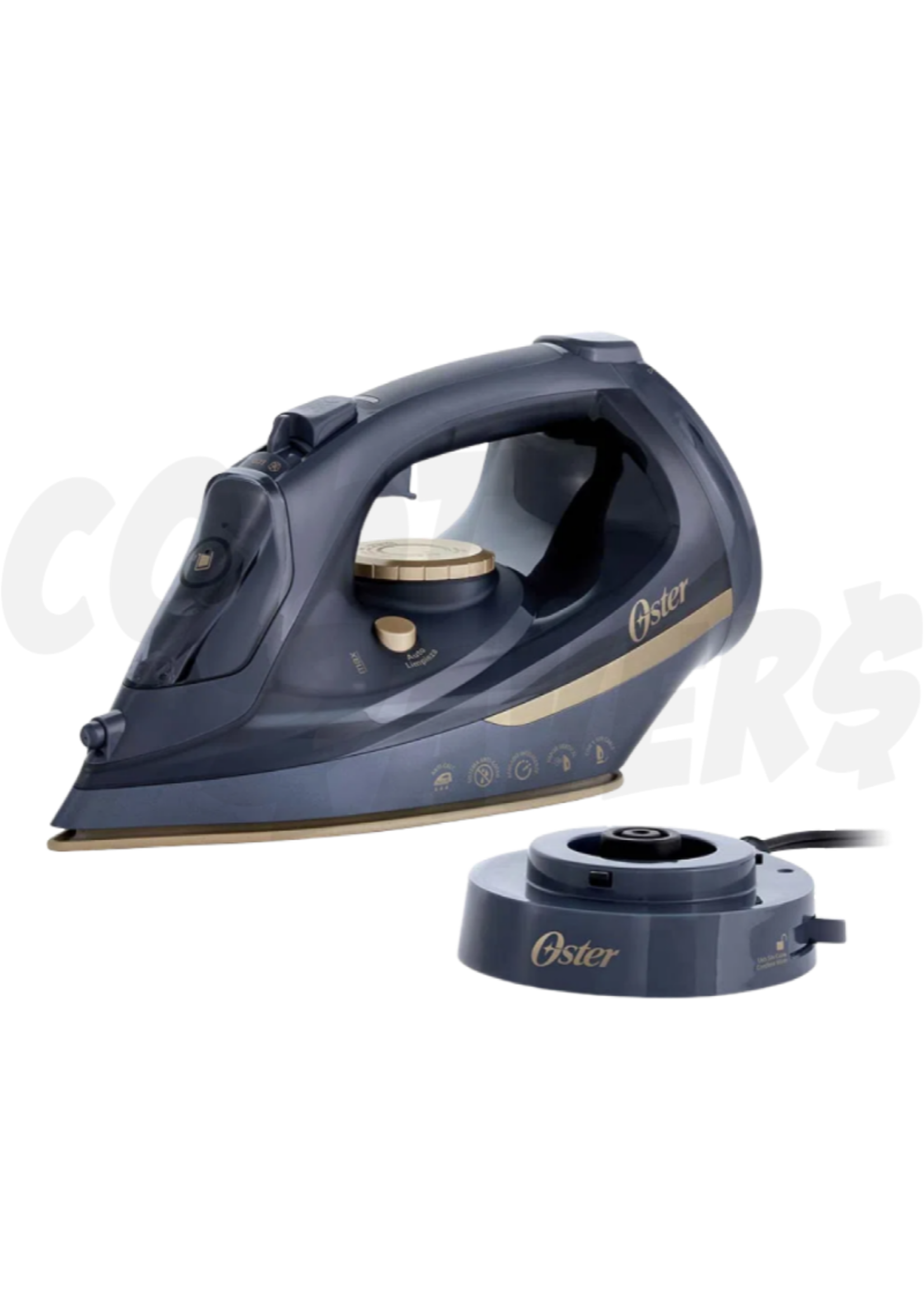 Oster Oster Steam Cordless Iron