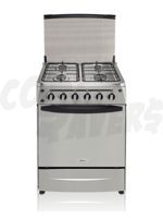 Oster Oster 24" S/Steel Gas Stove
