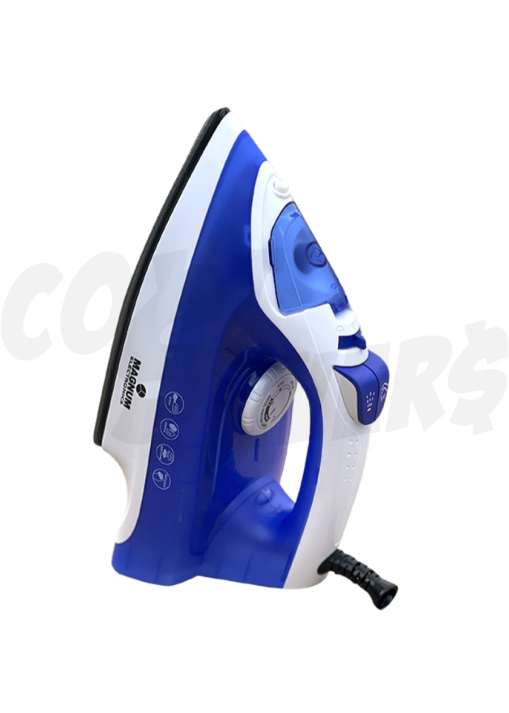 Magnum Magnum 11" Steam Iron