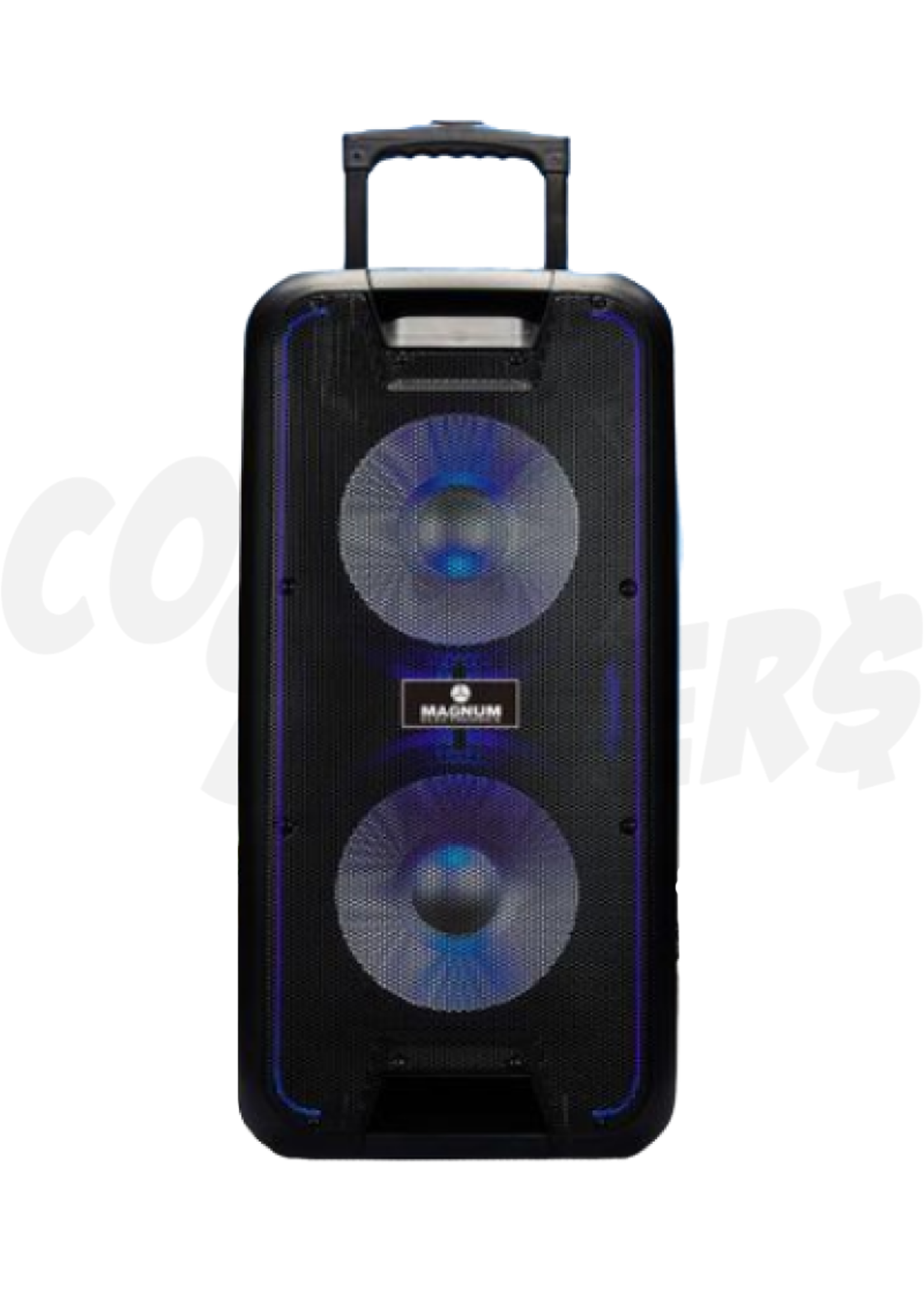 Magnum Magnum 10" Portable Speaker