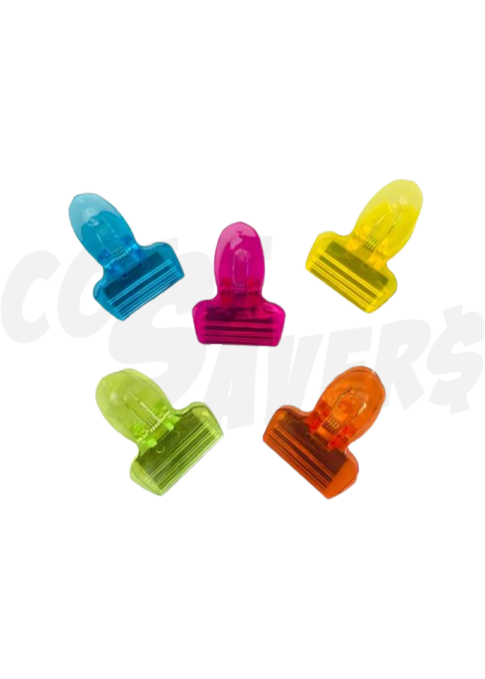 UBL 5pc Magnetic Clips