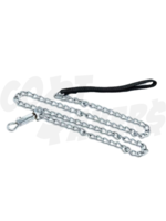 UBL Play Dog Lead Metal Chain 4Ft