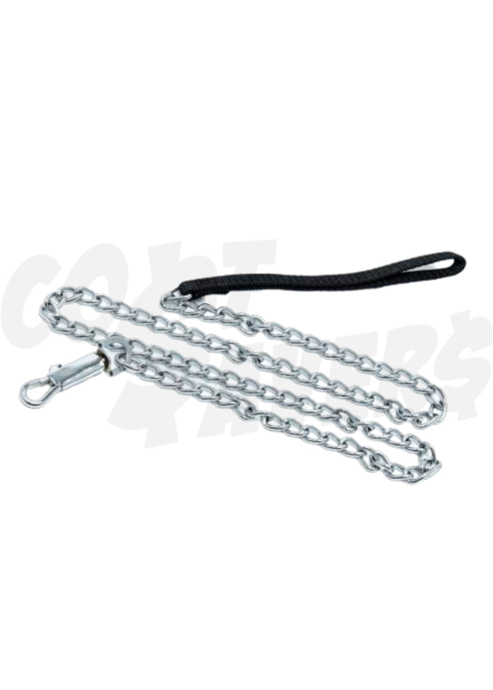 UBL Play Dog Lead Metal Chain 4Ft