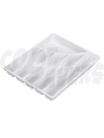 Sterilite Sterilite Cutlery Tray