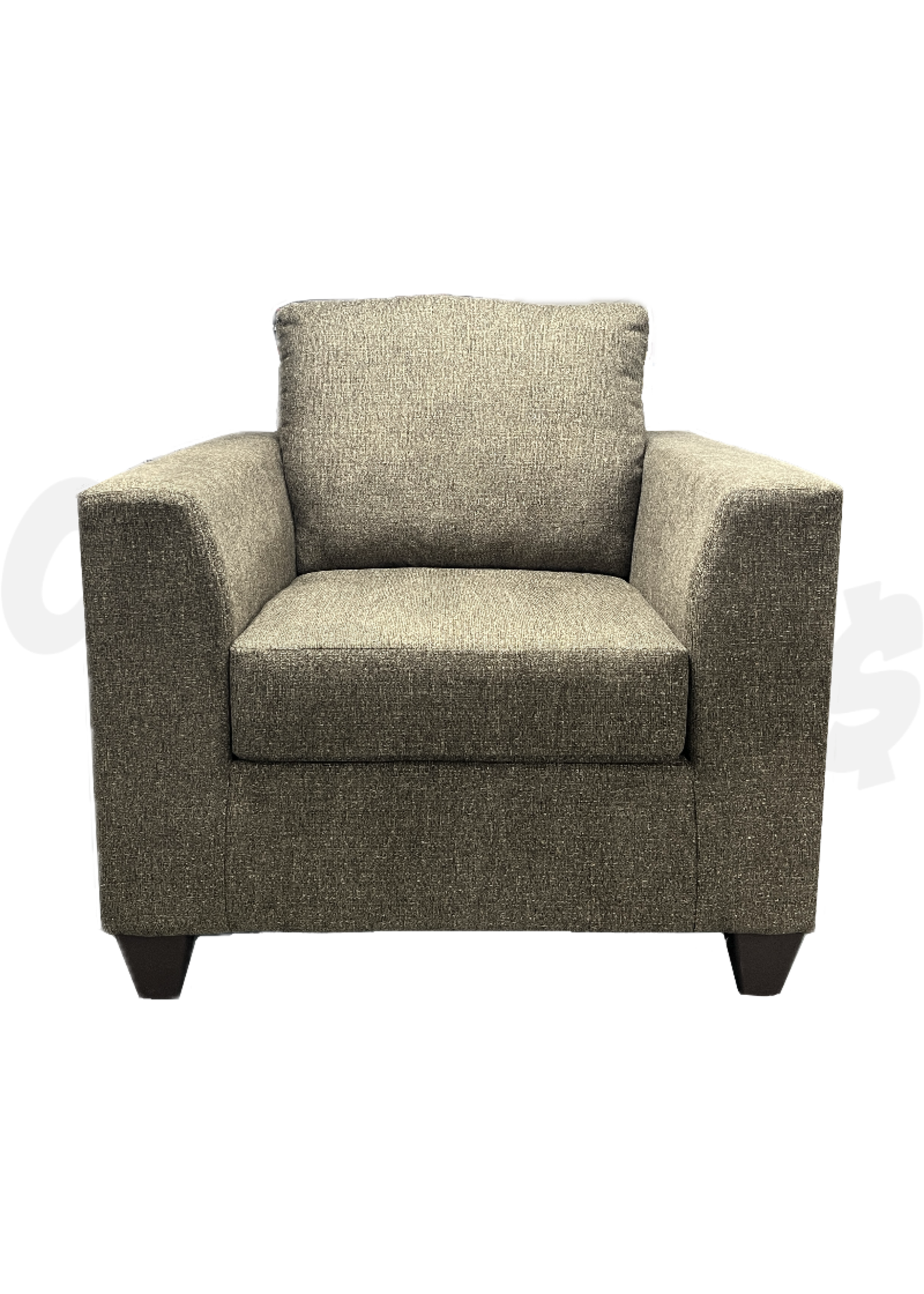 Wood House Myra 3pc Living Room Set