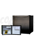 Attitude 1.6 Cu. Ft. Black Finish Refrigerator