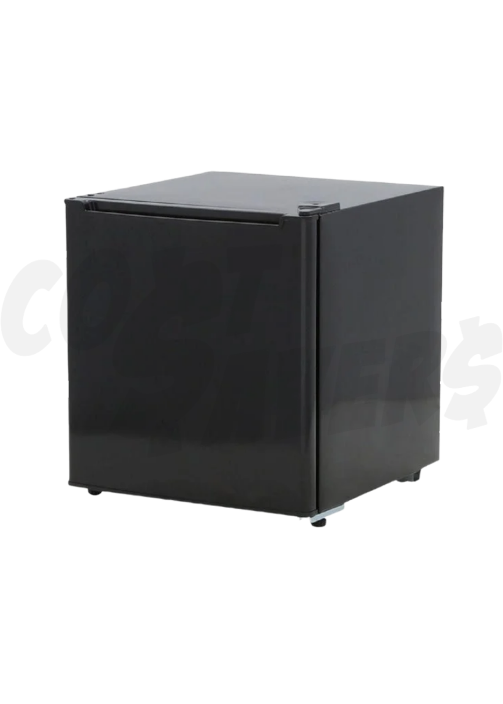 Attitude 1.6 Cu. Ft. Black Finish Refrigerator