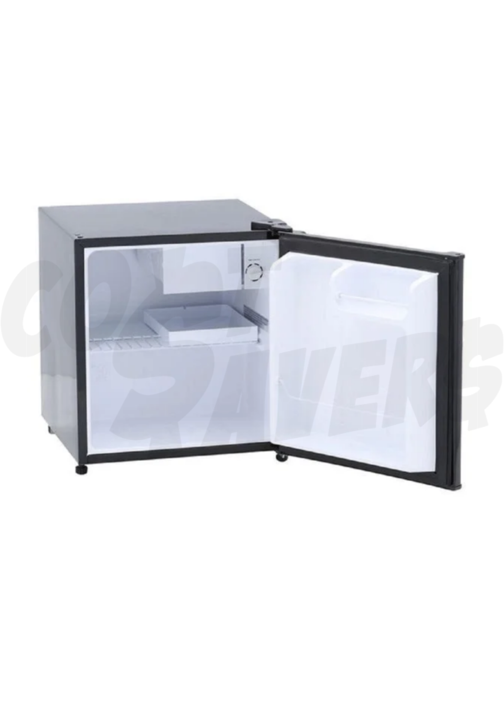 Attitude 1.6 Cu. Ft. Black Finish Refrigerator