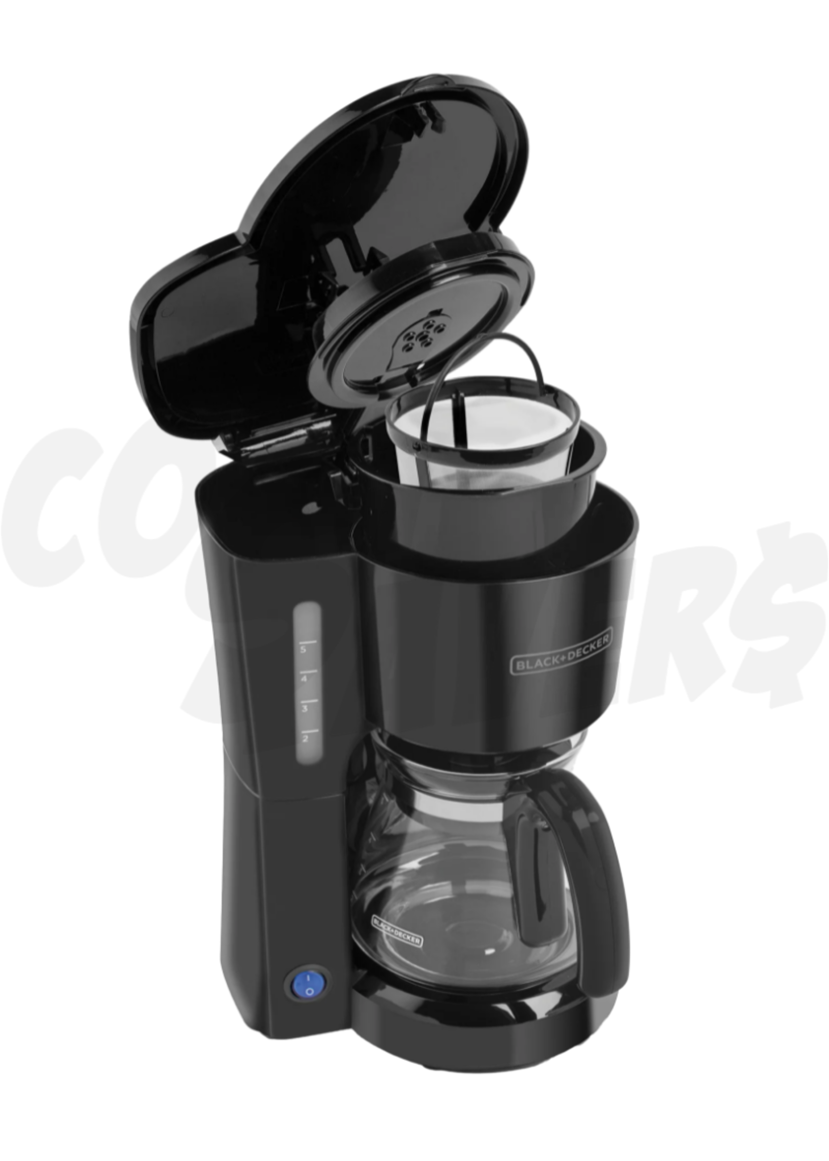 Black & Decker Black & Decker  5 Cup Coffee Maker