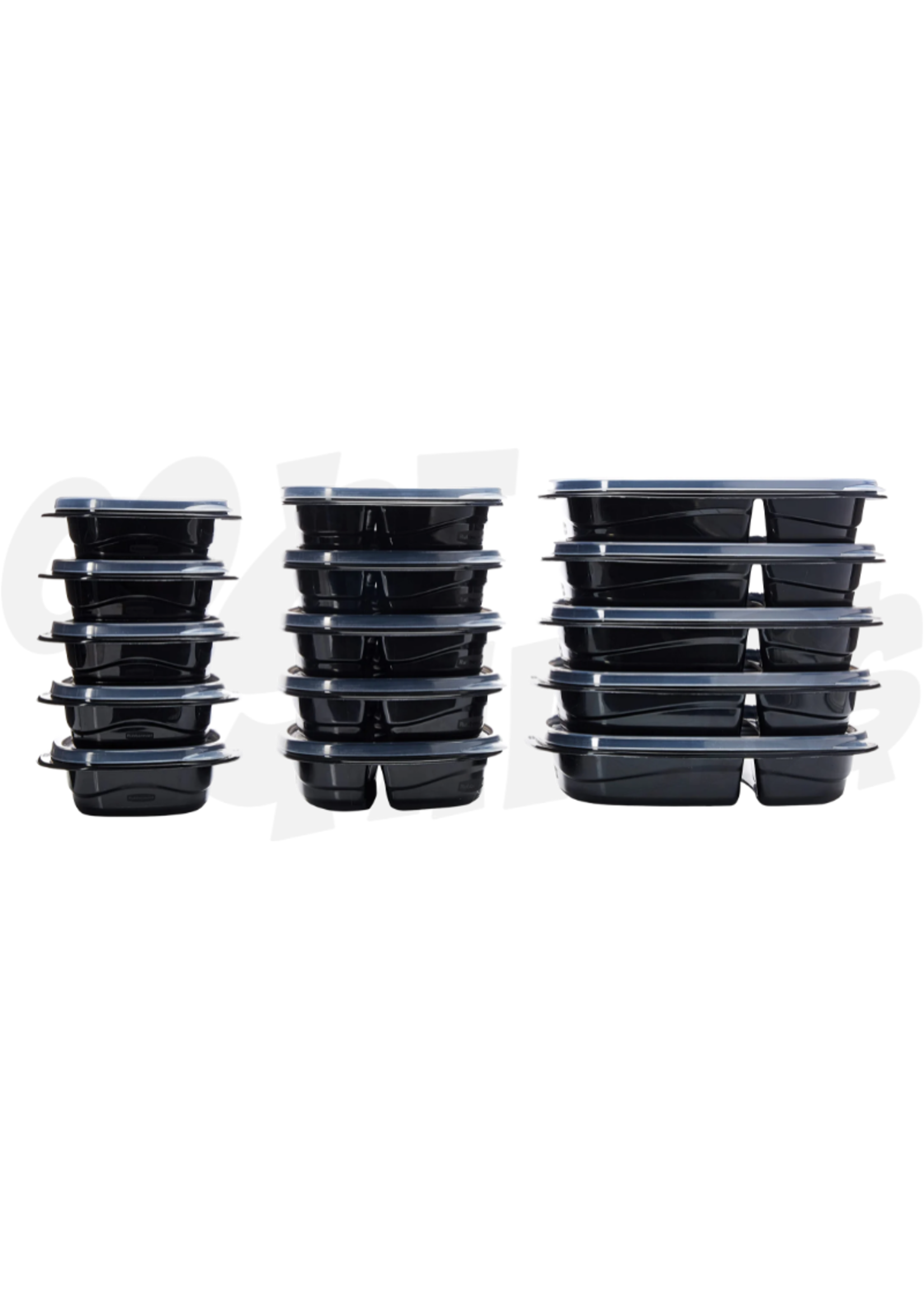 Rubbermaid Rubbermaid Meal Prep 30pcs