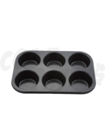 Unico Unico 6 Cup Muffin Pan