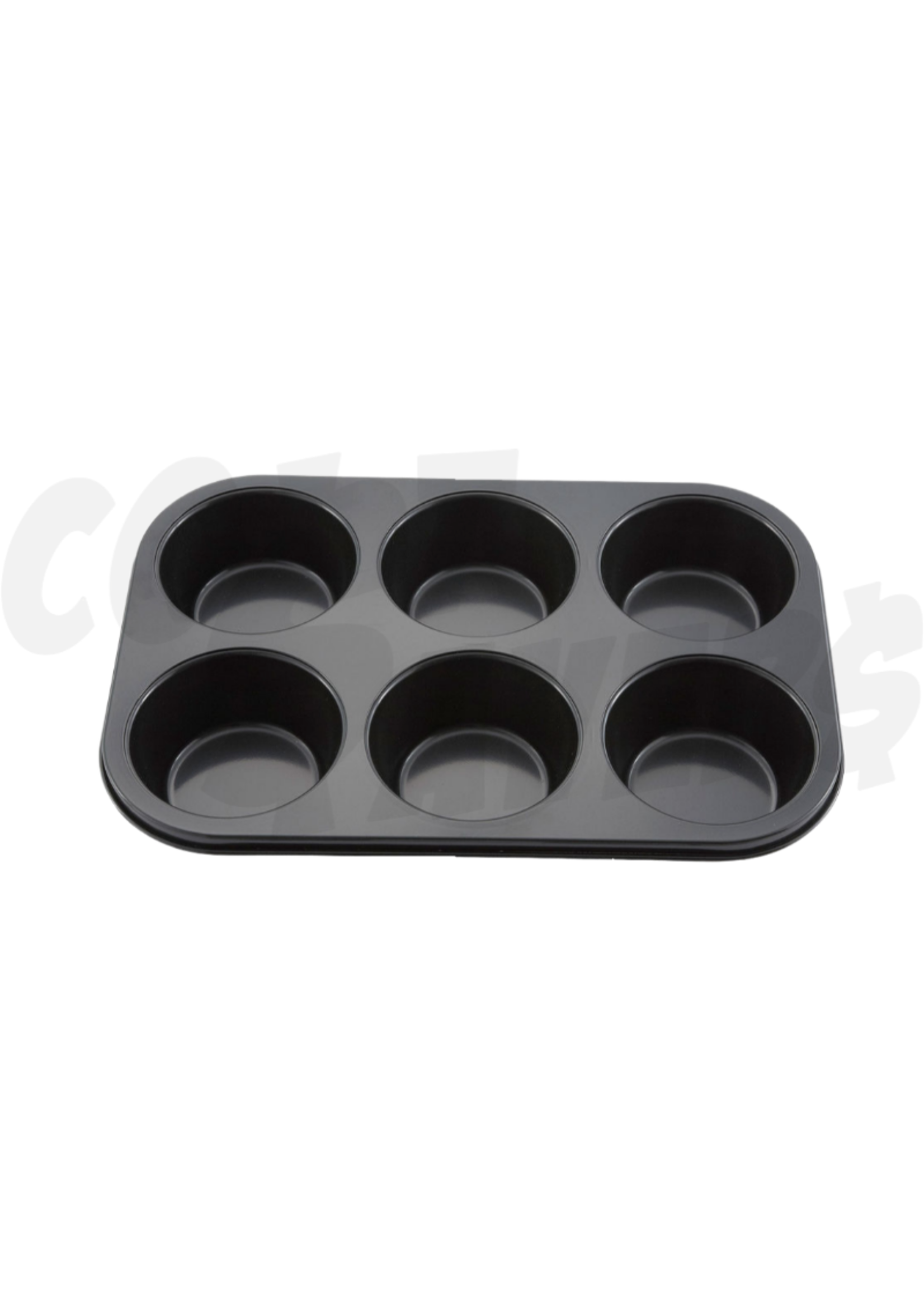Unico Unico 6 Cup Muffin Pan