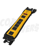 Volteck Volteck Surge Suppressor 6 Outlet