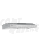 Foset 30" S/Steel Range Hood