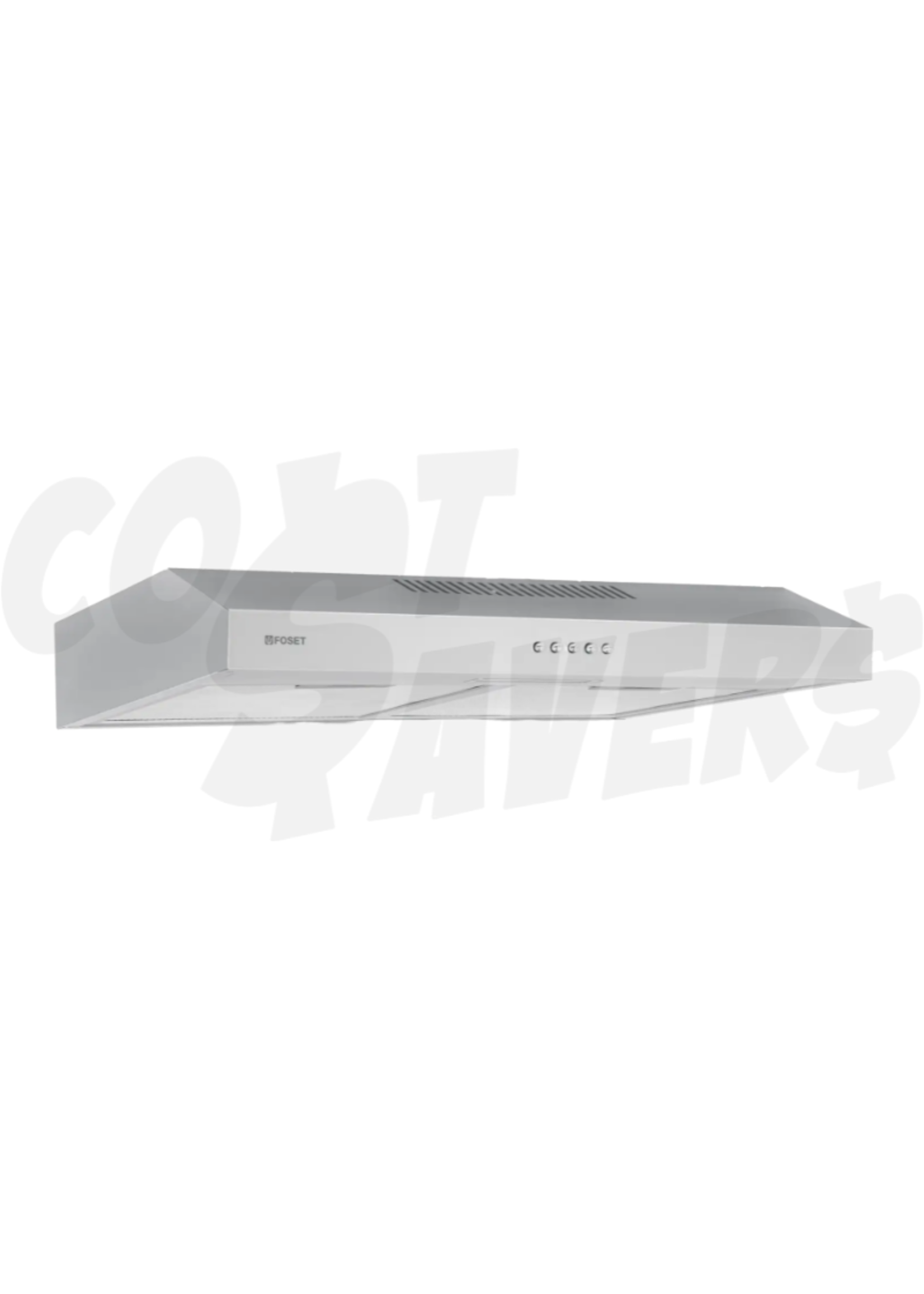 Foset 30" S/Steel Range Hood