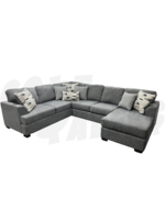Wood House Venice Sectional