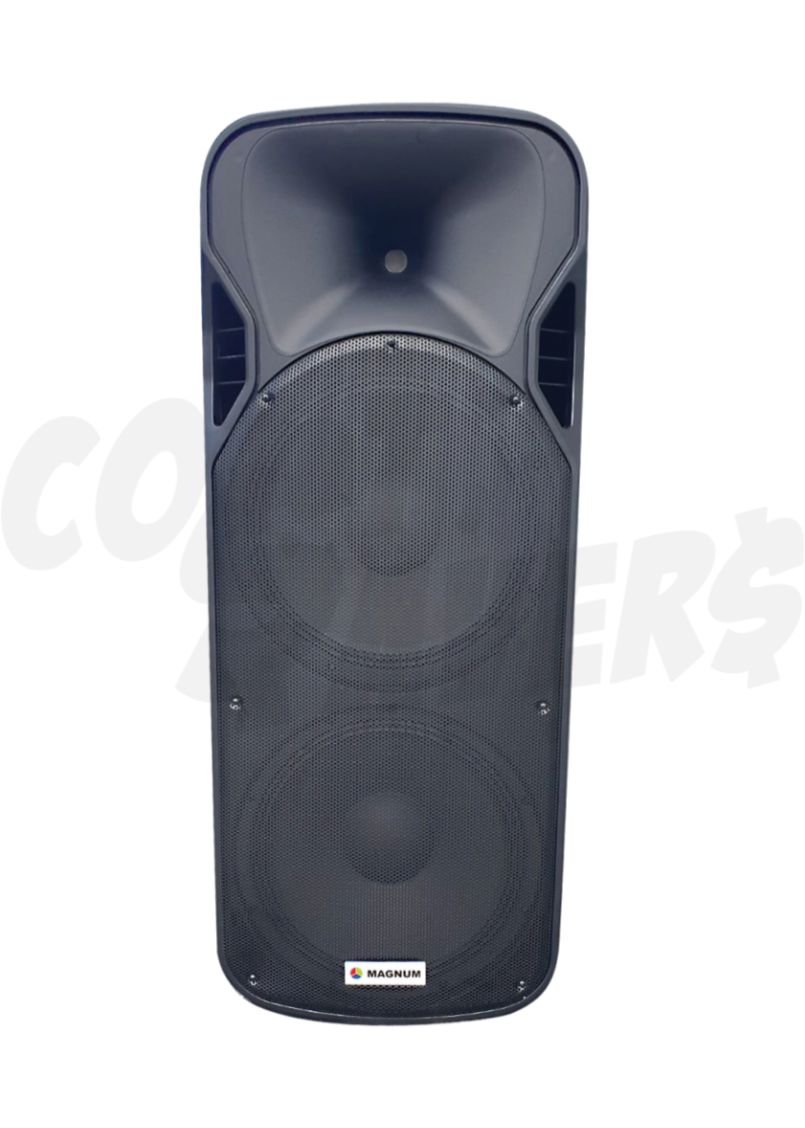 Magnum Magnum Dual 15" Power Speaker